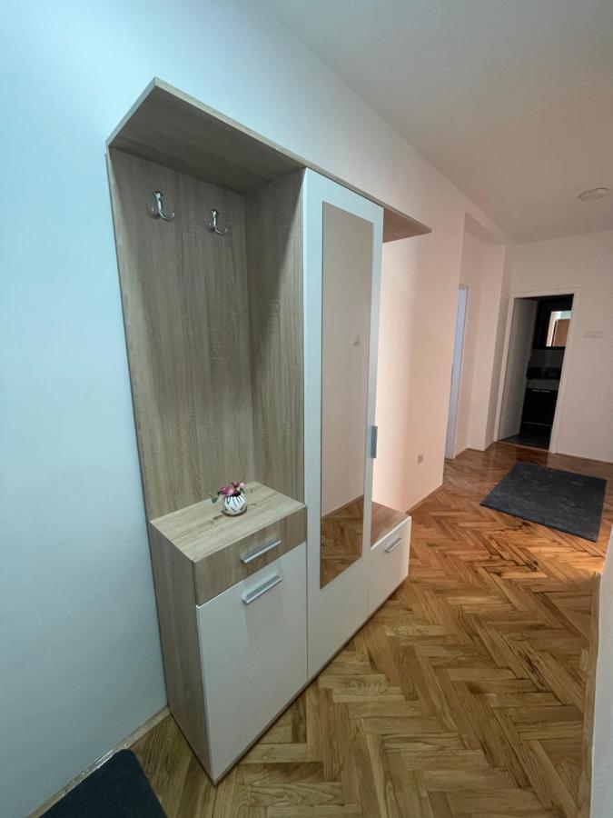 Apartman Venera Sombor Esterno foto