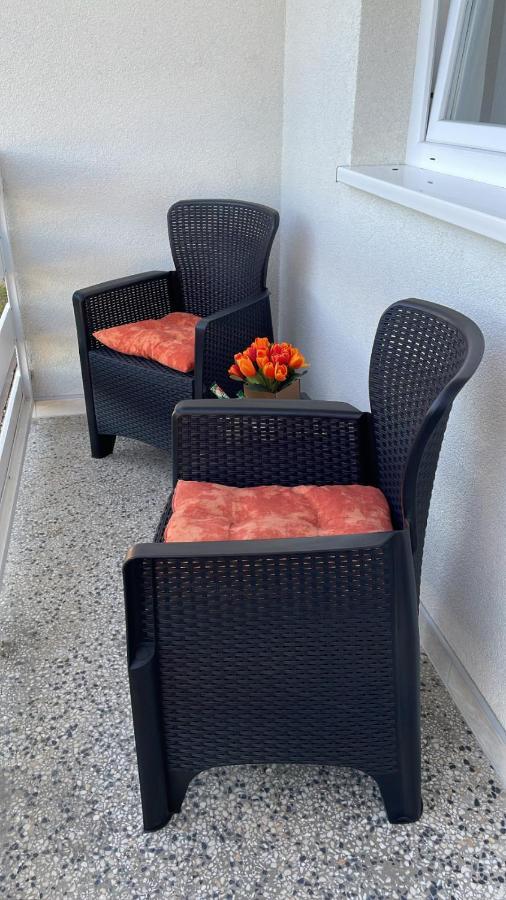 Apartman Venera Sombor Esterno foto