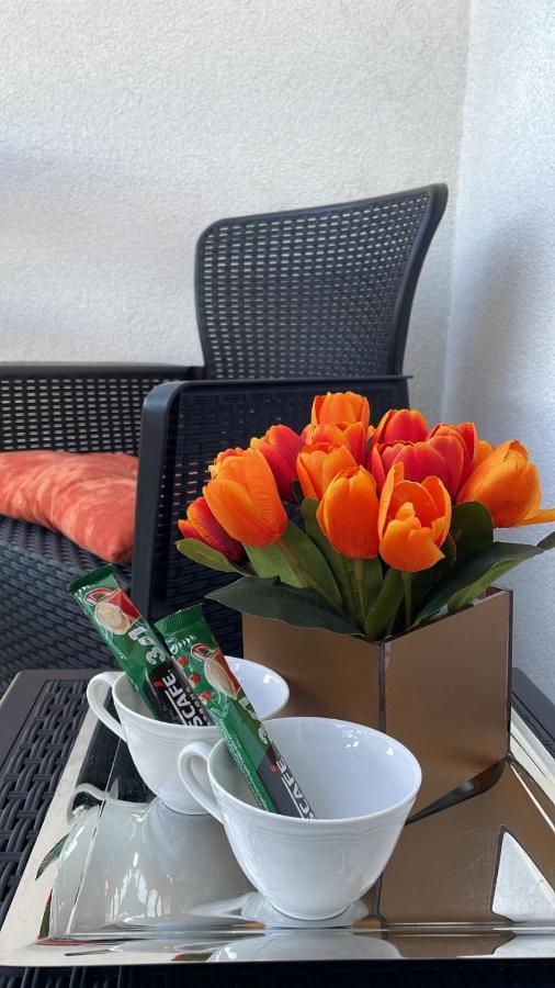 Apartman Venera Sombor Esterno foto