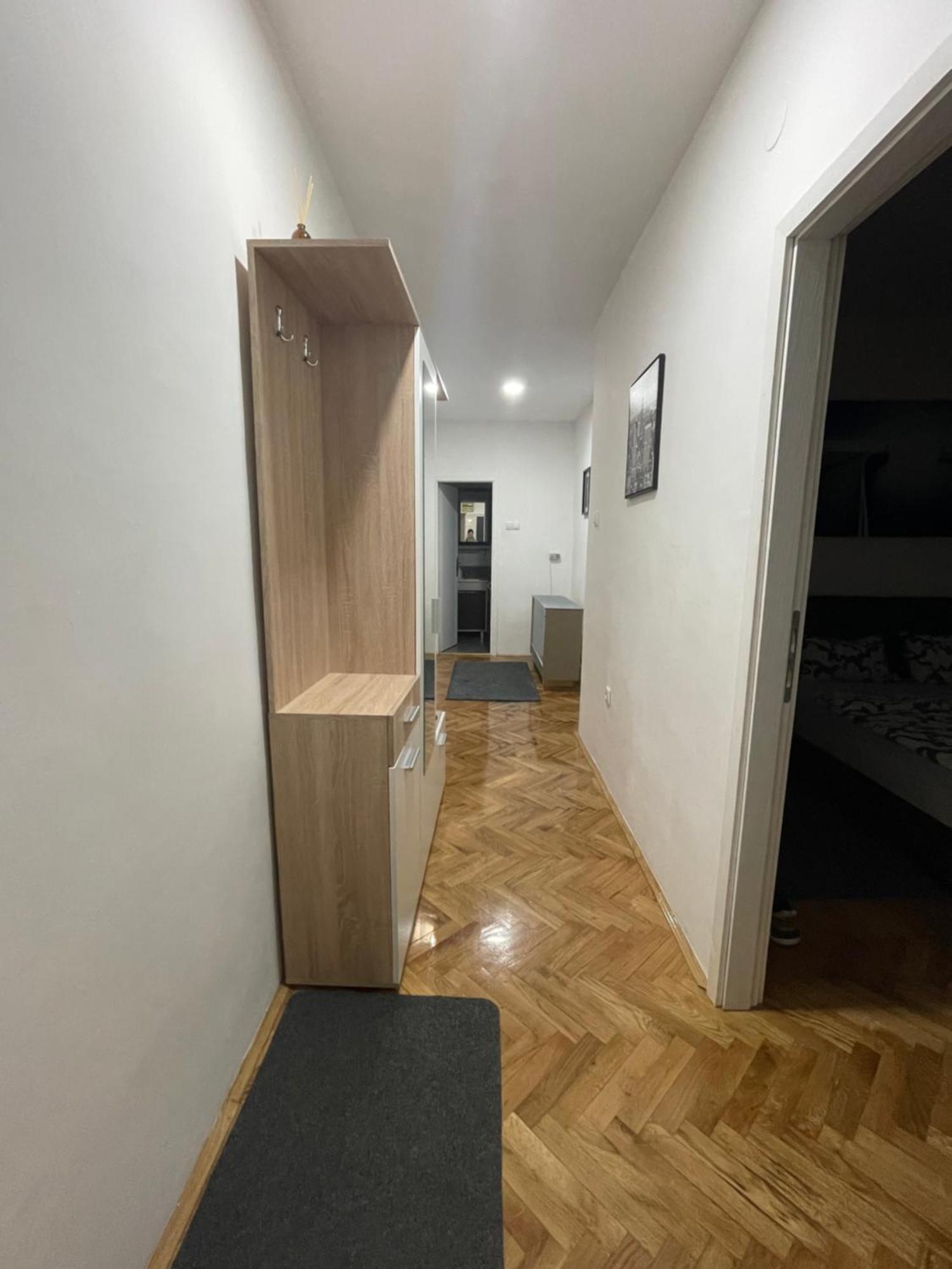 Apartman Venera Sombor Esterno foto