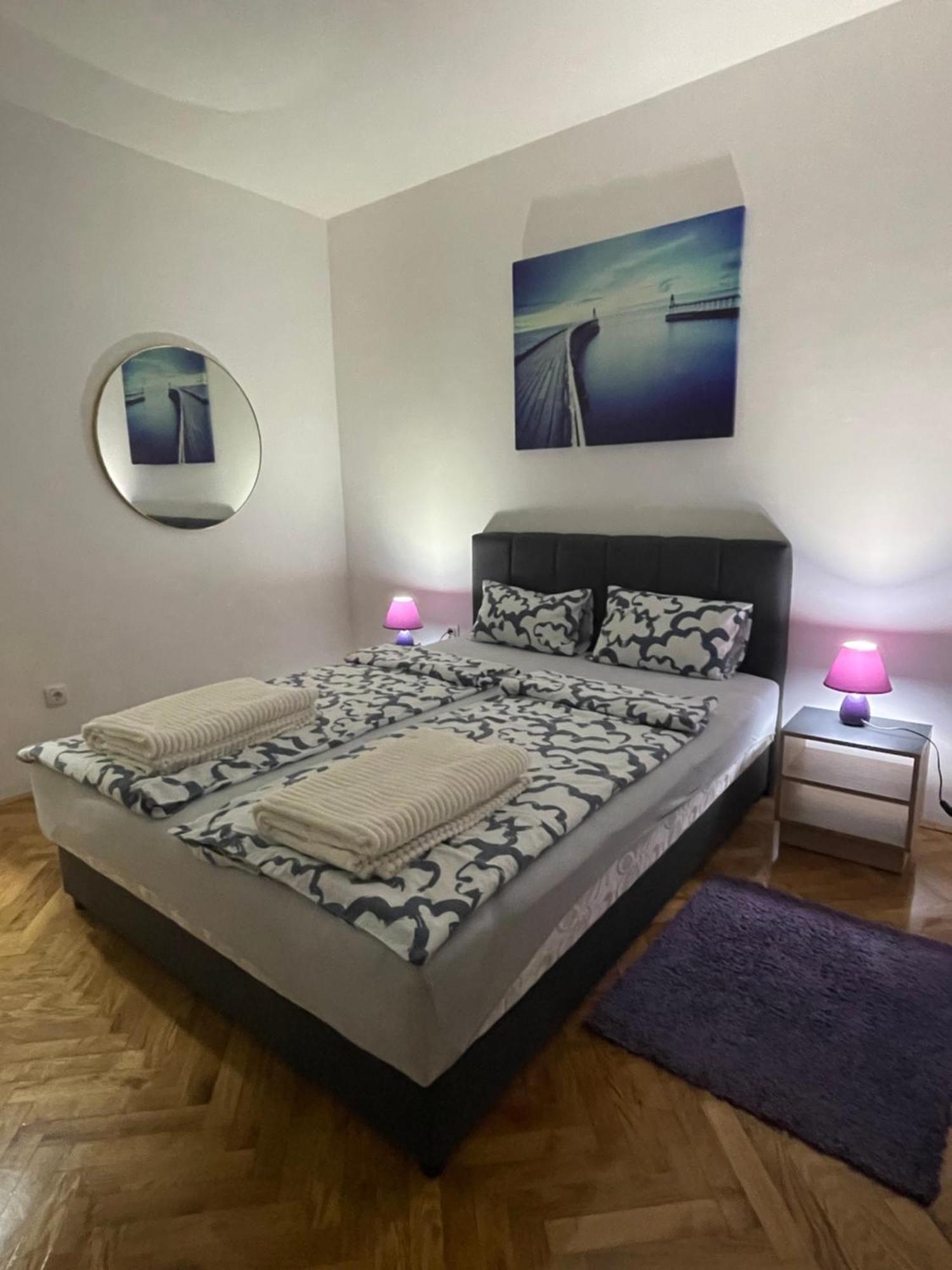 Apartman Venera Sombor Esterno foto